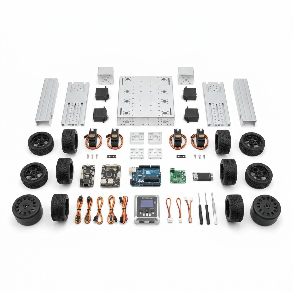 Competition Bot Builder Kit