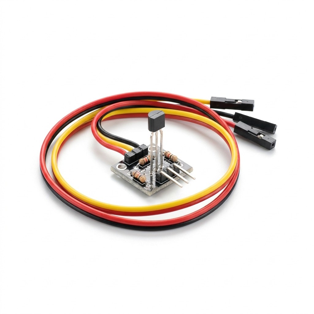 Hall Effect Sensor