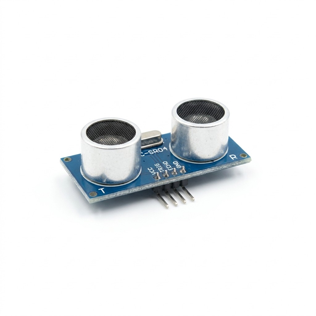 HC-SR04 Ultrasonic Sensor