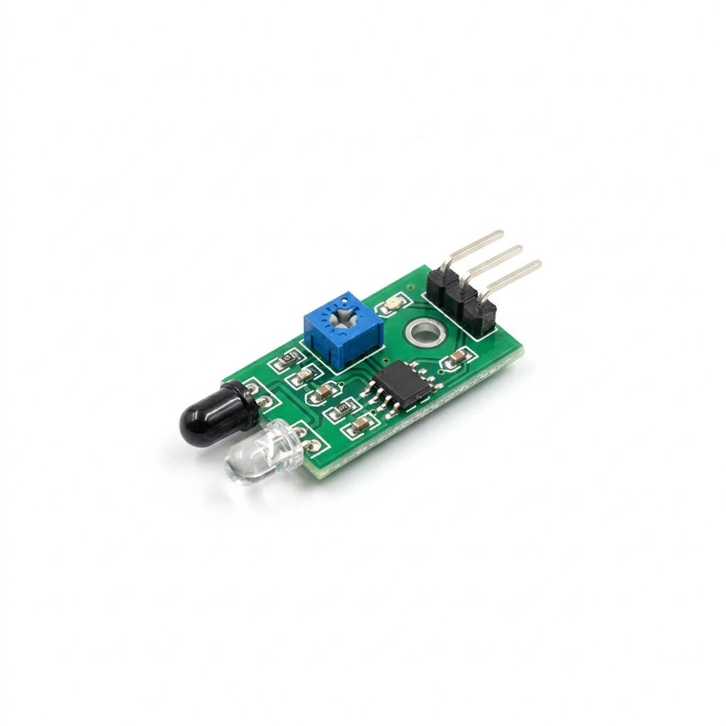 IR Obstacle Sensor