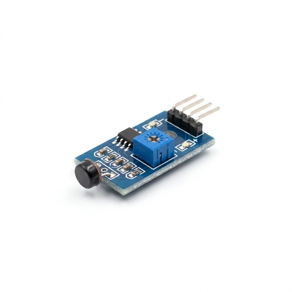 LDR Sensor Module