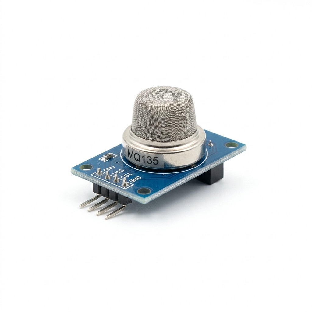 MQ135 Air Quality Sensor