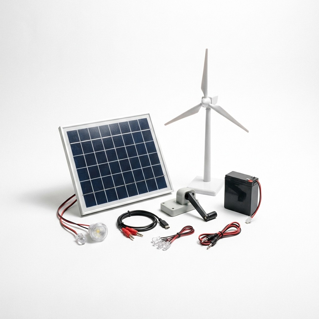 Renewable Energy Kit