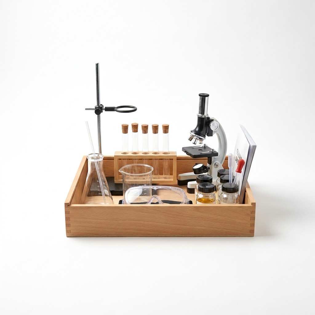 Science Experiment Kit
