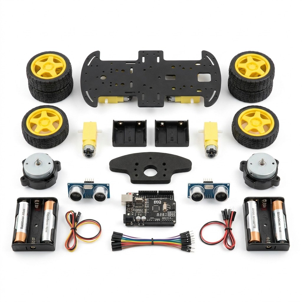 Smart Car Kit