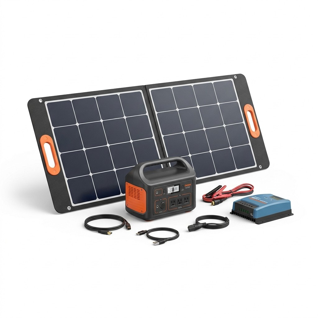 Solar Energy Kit